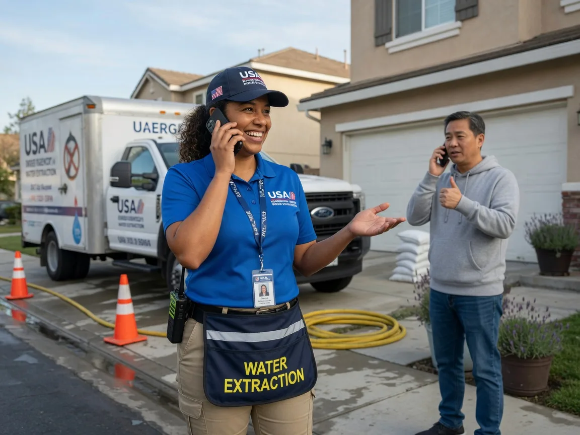 Emergency Water Removal New Milford, PA FAQs